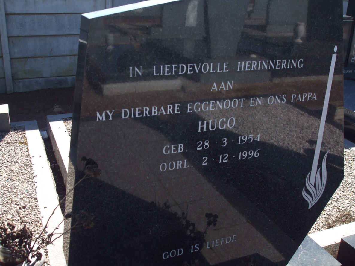 LAUBSCHER Hugo 1954-1996