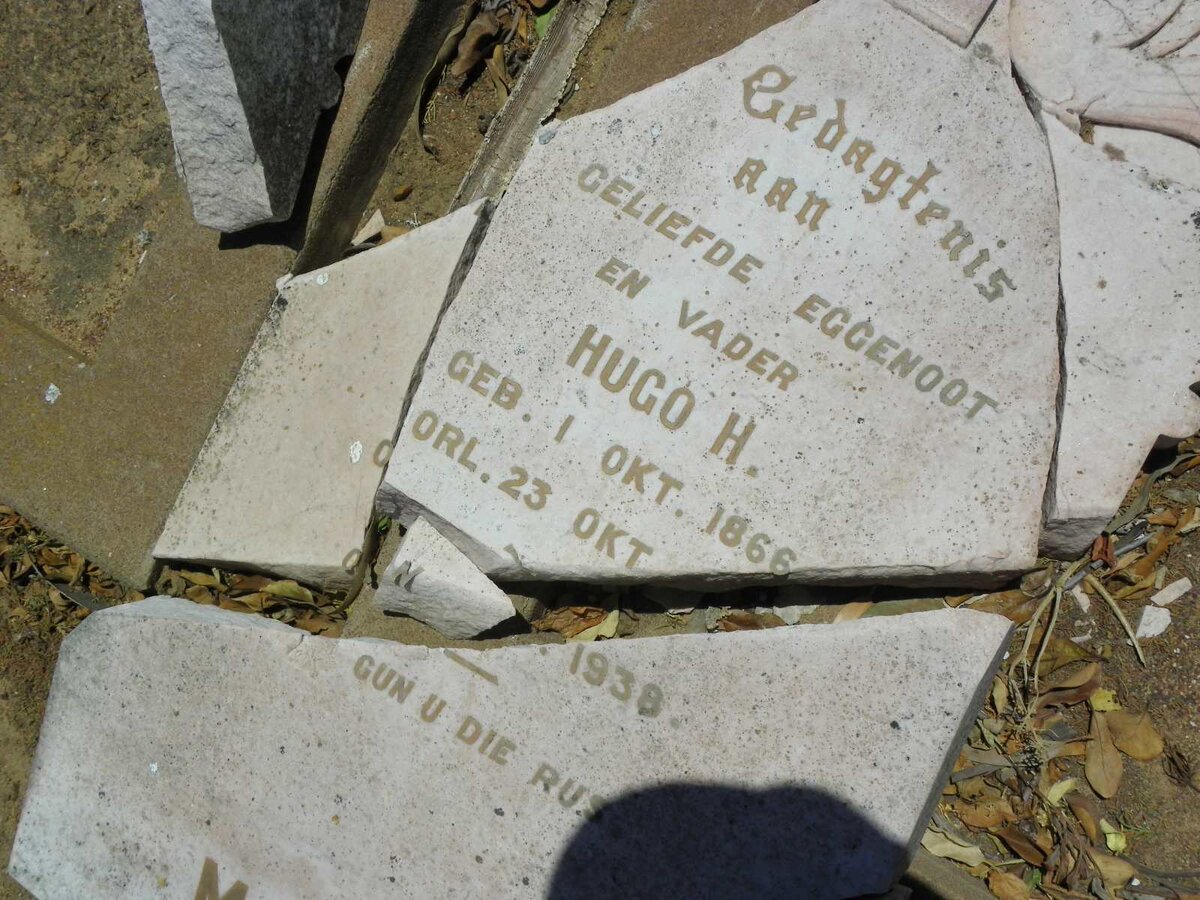 MALAN Hugo H. 1866-1938