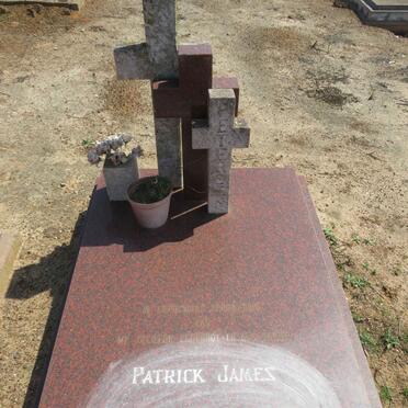 PETERSEN Patrick James 1951-1997