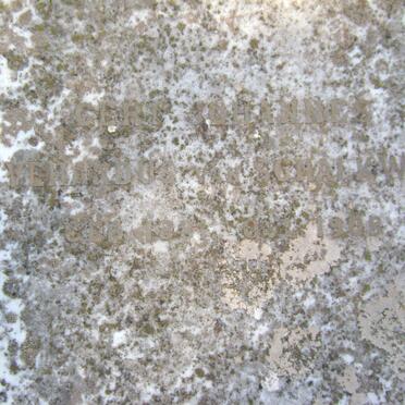 SCHALKWYK Gert Johannes Everhardus, van 1881-1908