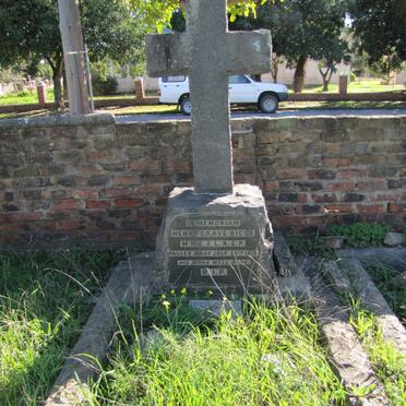 BIGGS Henry Grave -1913