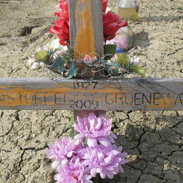 GROENEWALD Christoffel 1927-2009