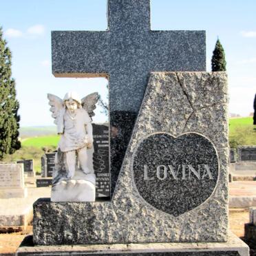 WESSELS L.E. nee VAN DYK 1910-1958