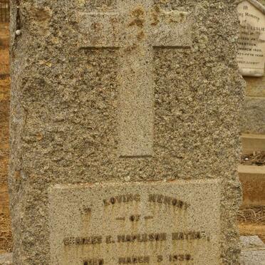 NATHAN Charles E. Mapleson -1930