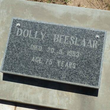 BEESLAAR Dolly -1993