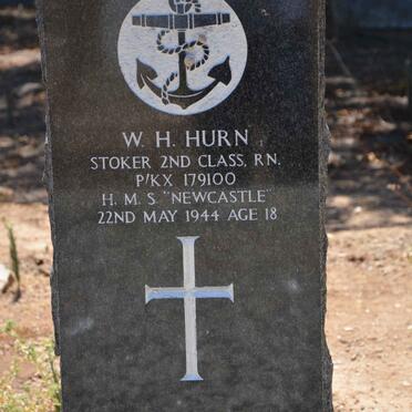 HURN W.H. -1944