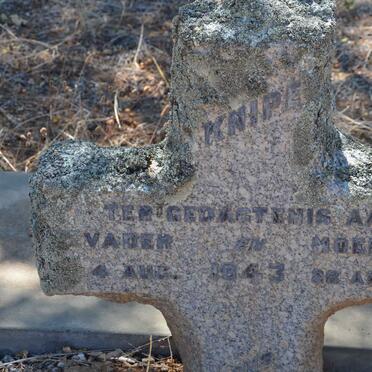 KNIPE ? -1943 &amp; ? -1943