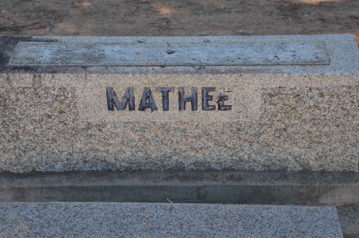 MATHEE ?
