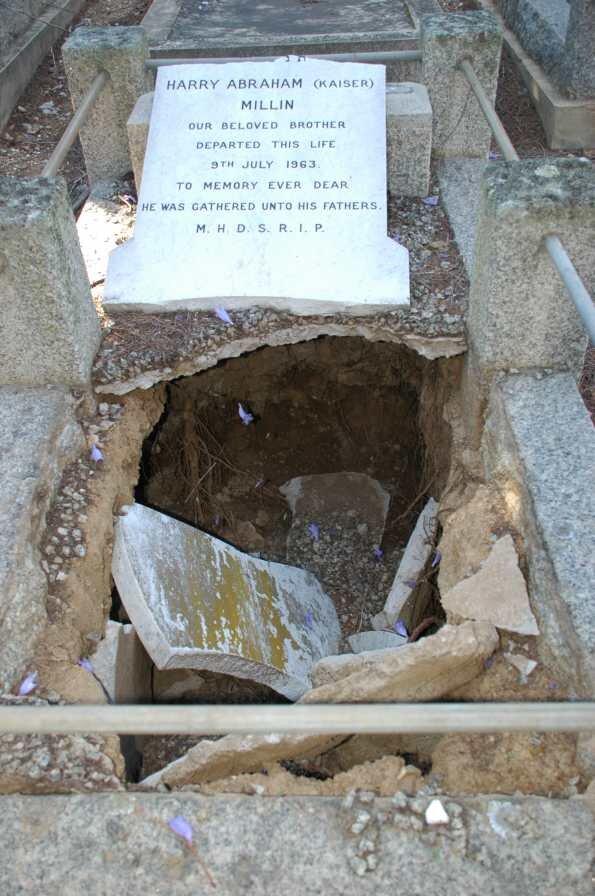 MILLIN Harry Abraham -1963