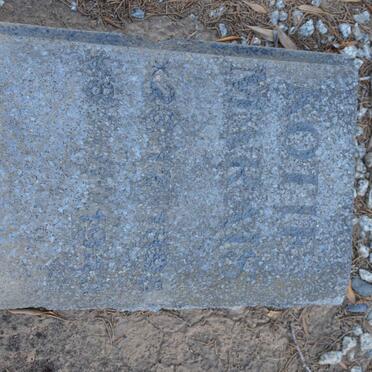 MARAIS Kootie 1893-1943