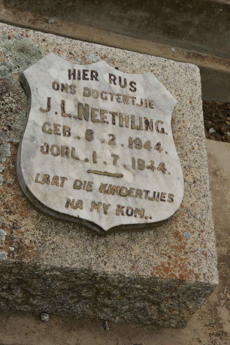 NEETHLING J.L. 1944-1944