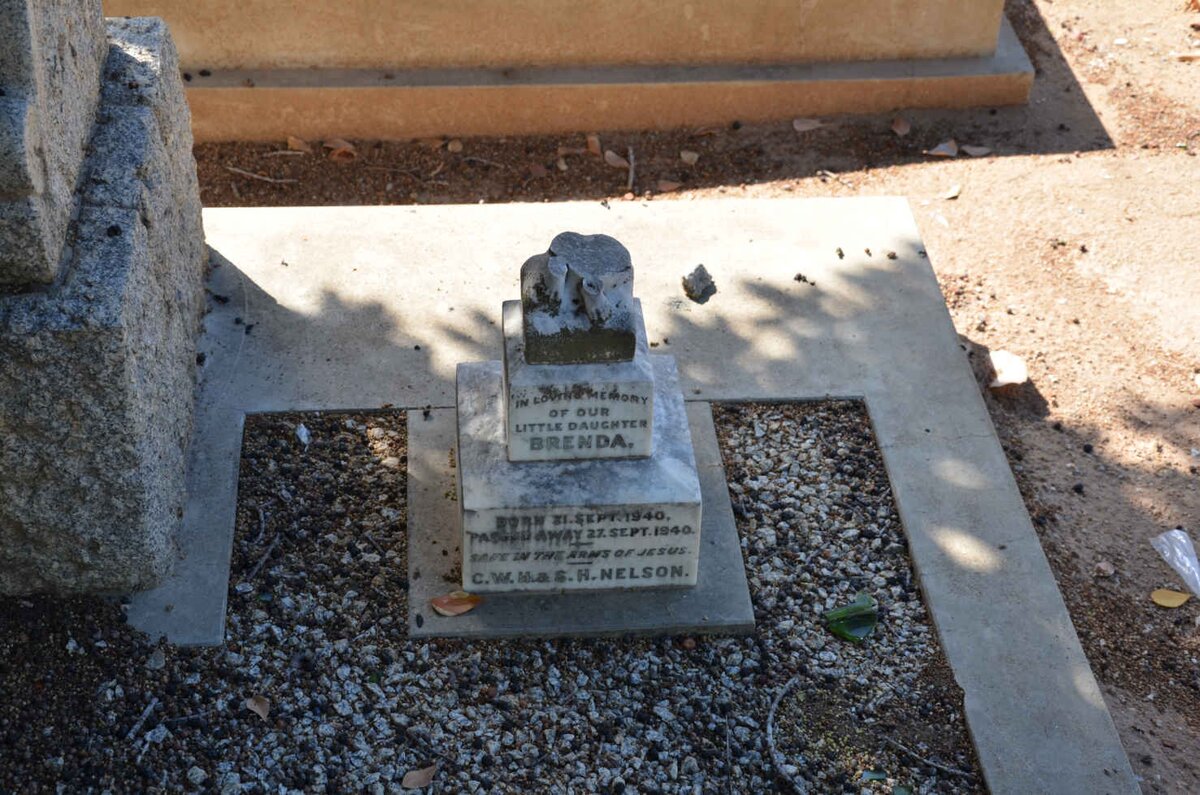 NELSON Brenda 1940-1940