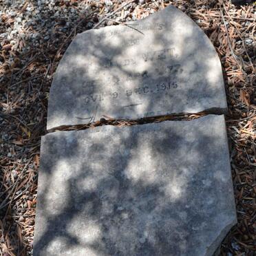 WET ?., de 1877-1915