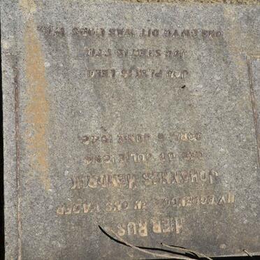 ? Johannes Hendrik 1894-1948