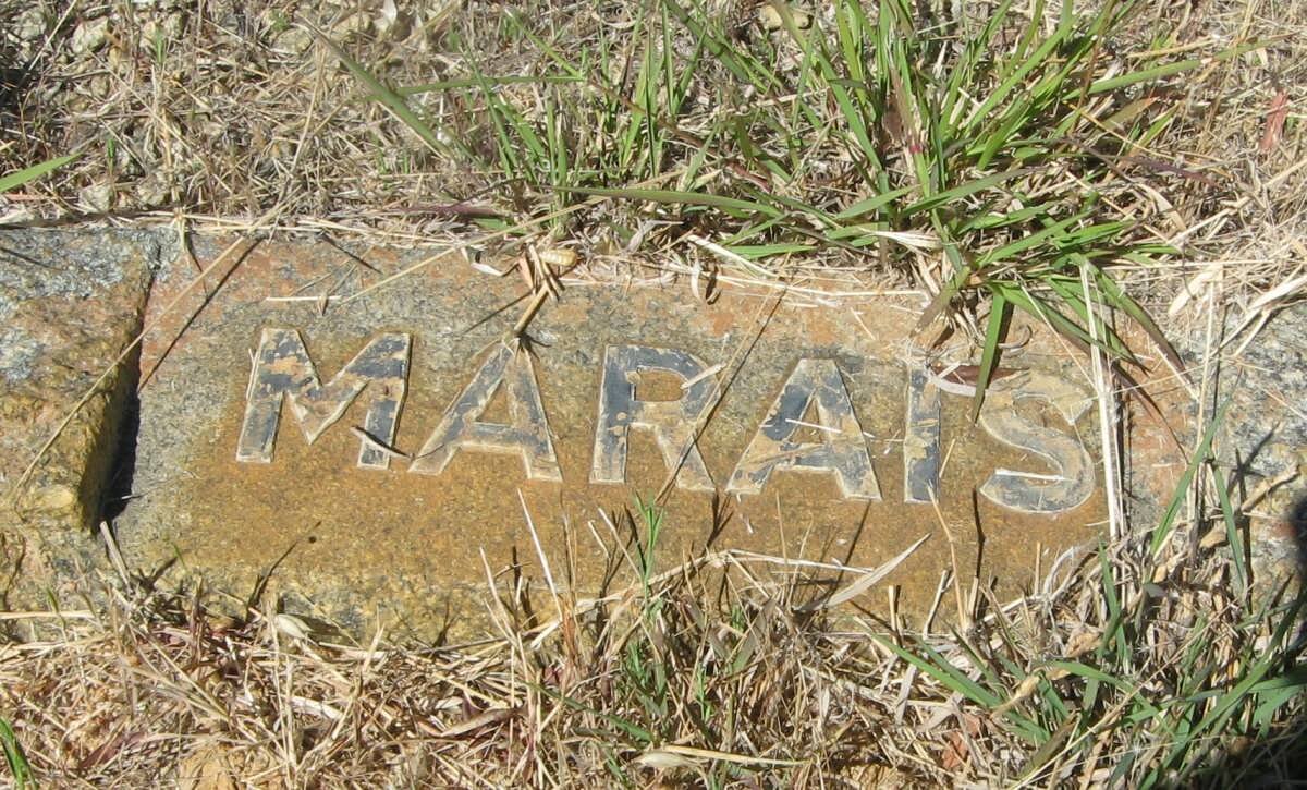 MARAIS