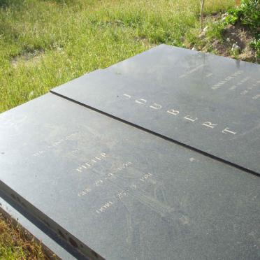 JOUBERT Pieter 1898-1981 &amp; Anna de Vos nee LE ROUX 1905-1995