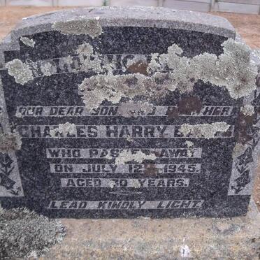 BATTS Charles Herry -1945