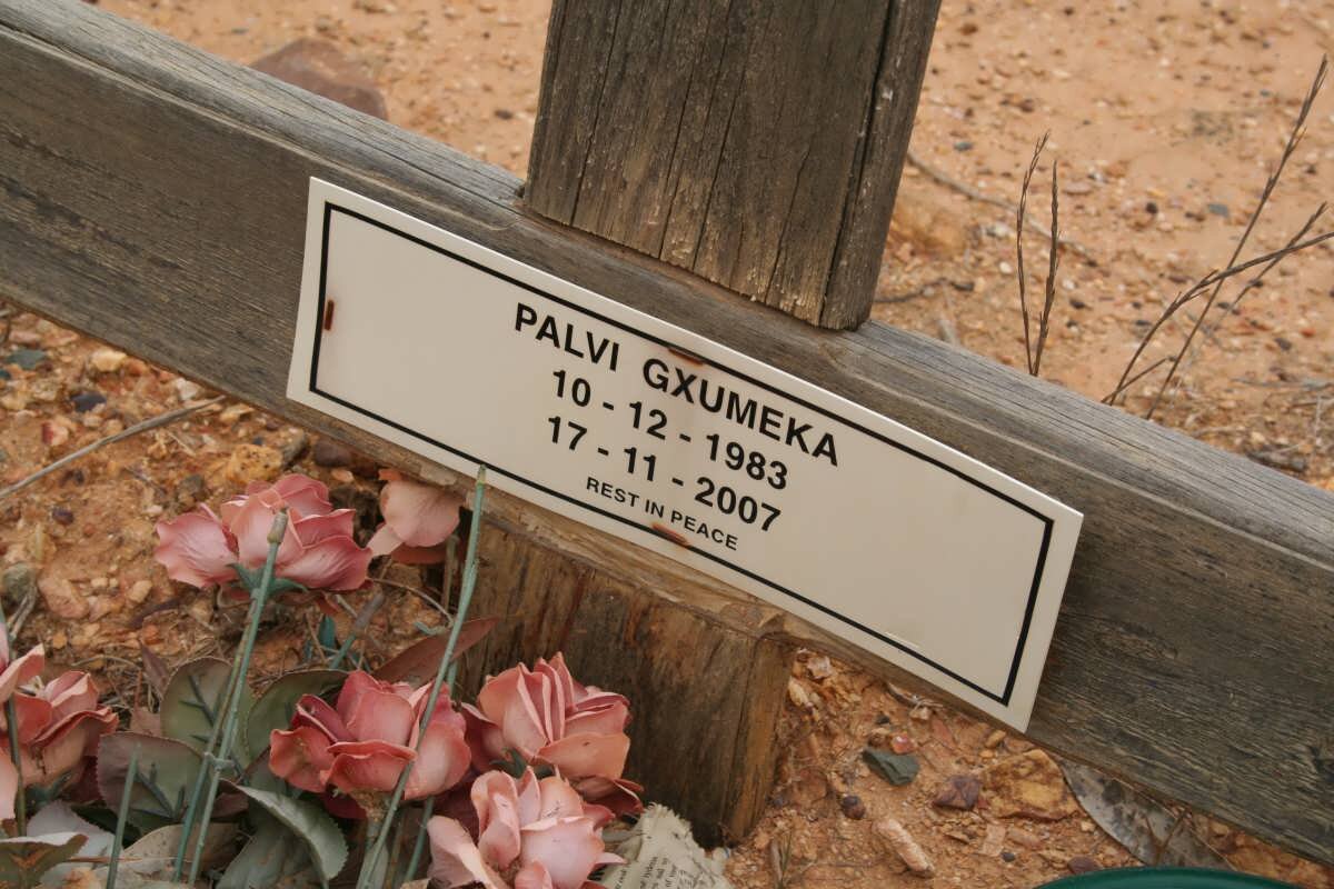 GXUMEKA Palvi 1983-2007