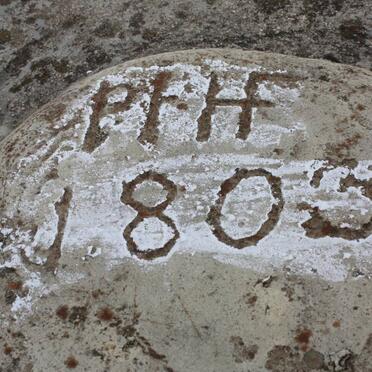 ? P.H.F. -1803