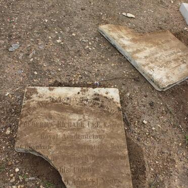 LEE Frederick Richard :: LEE Frederick Michael Exton -1879