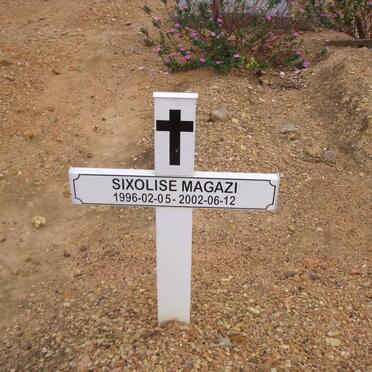 MAGAZI Sixolise 1996-2002