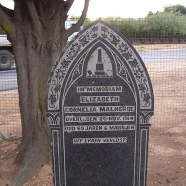 MALHERBE Elizabeth Cornelia -1914