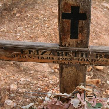 ROYO Elizabeth 1965-2006