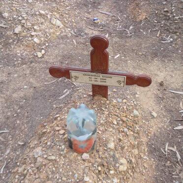 SHAND Vaneshree 2006-2006