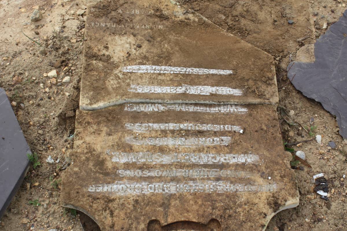 SMALL Margaret -1895 :: SMALL William -1897