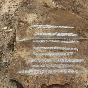 SMALL Margaret -1895 :: SMALL William -1897