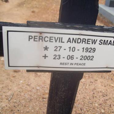 SMALL Percevil Andrew 1929-2002