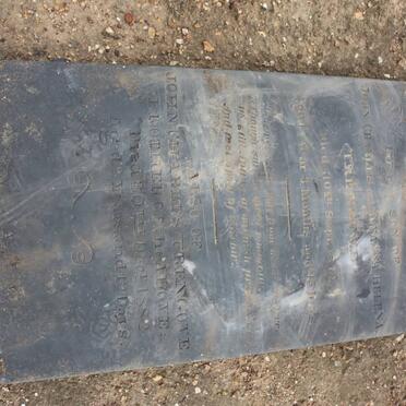 TRENGOVE John Charles -1872 :: TRENGOVE John Charles -1882