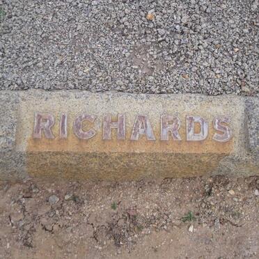 ? RICHARDS