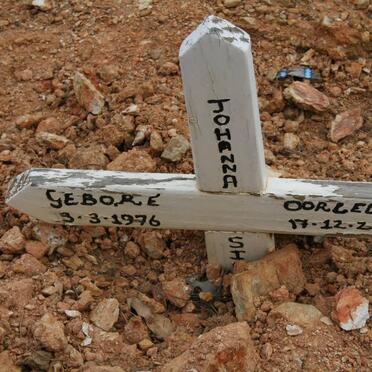 ? SI? Johanna 1976-2005