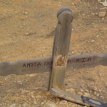 ? FRA?N Anita 197?-2006