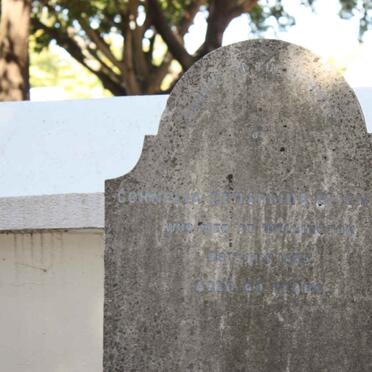 BLIGNAUT Cornelia Gehardina -1875