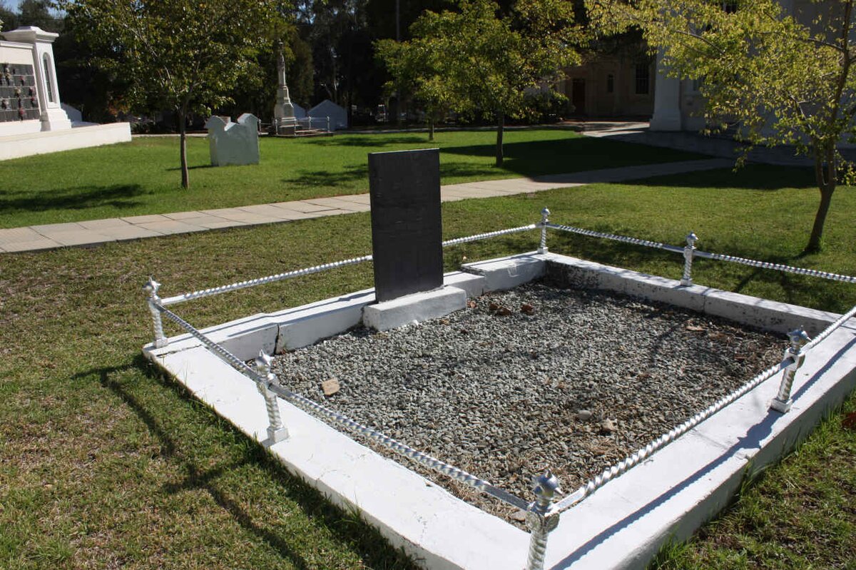 MARAIS Guillaume Francois 1795-1861 &amp; Aletta Margaretha RETIEF 1795-1877