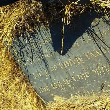 TOIT Susanna Maria, du nee LE ROUX -1874