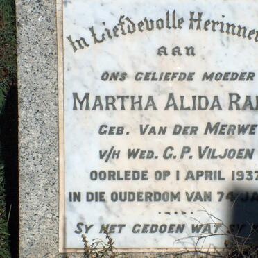 Western Cape, WORCESTER district, De Doorns, Farm 62, De Vlei farm cemetery