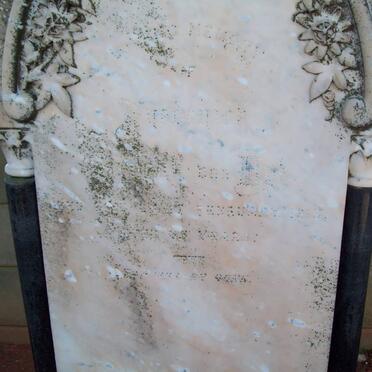 DYK Frederick ?, van