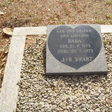 SWART baba 1973-1973