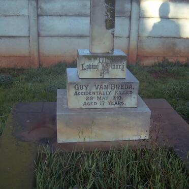 BREDA Guy, van -1910