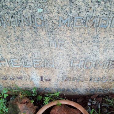 HOME Helen 1952-1952