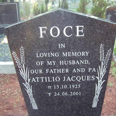 Western Cape, WORCESTER, De Wet Street Cemetery, Gate 5, Italian Prisoners of War