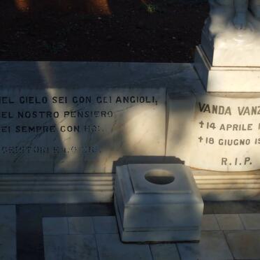 VANZAGHI Vanda 1932-1941