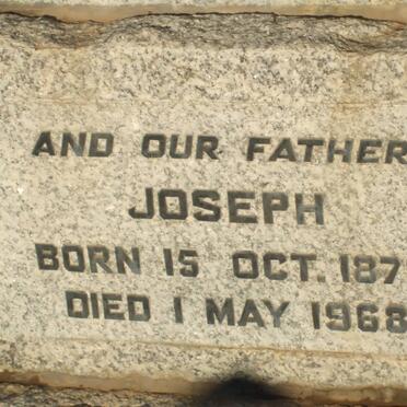 ZOGHBY Joseph 1870-1968
