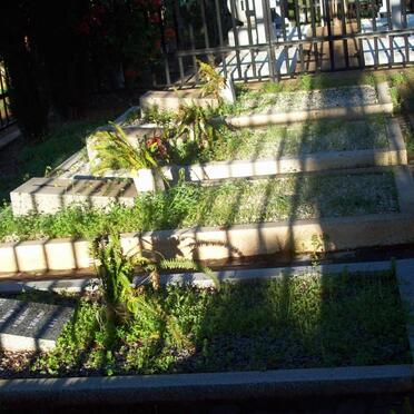 5. Individual graves