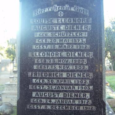 DIENER :: SCHÜTZLER