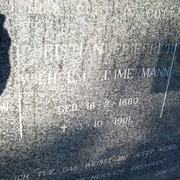 ZIMMERMANN :: SCHÜTZLER :: HEPBURN :: BO?M