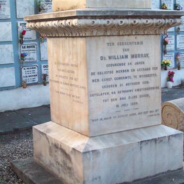 MURRAY William 1829-1899